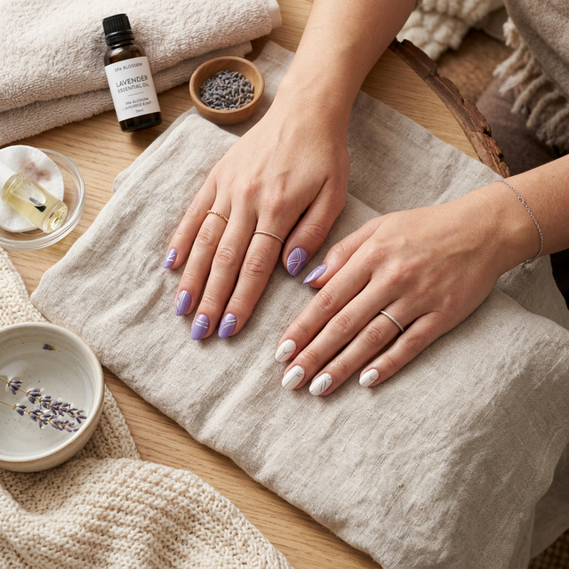 Linking Nail Club